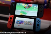在线占卜为什么Switch 2对任天堂如此重要