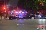 在线占卜美执法部门称已在洛杉矶冲突中逮捕70多人 5名警察受伤