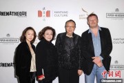 在线占卜中国女性导演作品展映周在法国电影资料馆启幕