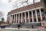 在线占卜美国宣布对哈佛大学国际学生签证限制 暂停相关外国公民入境