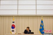 在线占卜韩国新任总统李在明与美国总统特朗普通话