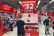 在线占卜独家|实探日本Switch 2首发：抽签限购，顾客寥寥，国人无缘购买