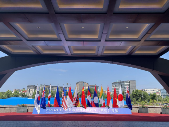 中国东方教育出席2025 RCEP成员国暨长三角工商界青年对话会 共话区域(🔅)合作与青年发展新机遇